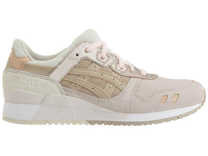 Dámské Tenisky Asics GEL-LYTE III Béžový 34750GCLF